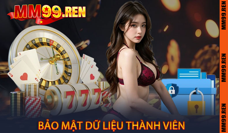 Bảo Mật Dữ Liệu Thành Viên