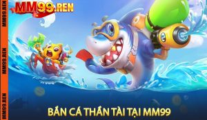 Bắn cá thần tài