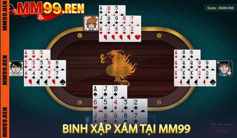 Binh Xập Xám